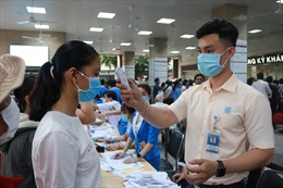 Khám cấp cứu ở TP Hồ Chí Minh giảm gần 50% trong kỳ nghỉ lễ 