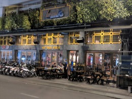 Những cơ sở kinh doanh ăn uống nào trên địa bàn TP Hồ Chí Minh không phải đóng cửa?
