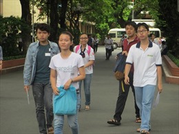 Dịch COVID-19: Một số trường đại học ở TP Hồ Chí Minh cho nghỉ học đến tháng 5/2020