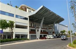 Bệnh viện Ung Bướu cơ sở 2 sẵn sàng làm bệnh viện chuyên điều trị bệnh COVID-19