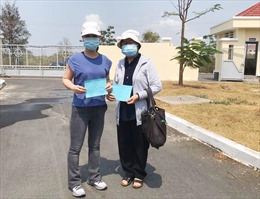 TP Hồ Chí Minh có thêm 2 trường hợp mắc COVID-19 được điều trị khỏi