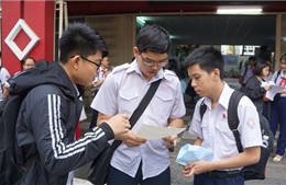 Học sinh TP Hồ Chí Minh được cấp khẩu trang vải kháng khuẩn miễn phí khi đi học trở lại