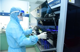 TP Hồ Chí Minh: Thêm 3 bệnh viện được  cấp phép xét nghiệm dương tính virus SARS-CoV-2