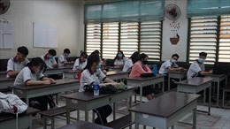 TP Hồ Chí Minh thêm nhiều trường mới tuyển sinh lớp 10 tích hợp