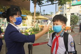 TP Hồ Chí Minh: Học sinh các khối mầm non, tiểu học sẽ đi học từ ngày 7/2