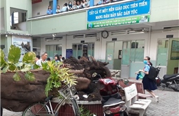 TP Hồ Chí Minh tăng cường phòng chống tai nạn trong trường học