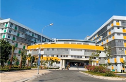 Bệnh viện xã hội hóa đầu tiên tại tỉnh Long An có quy mô 500 giường bệnh