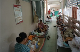 TP Hồ Chí Minh bước vào mùa cao điểm sốt xuất huyết và tay chân miệng