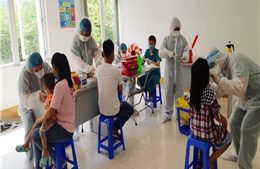 TP Hồ Chí Minh có 148 người về từ Đà Nẵng có triệu chứng sốt, viêm hô hấp