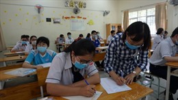 Đại học Quốc gia TP Hồ Chí Minh công bố điểm thi Đánh giá năng lực đợt 2