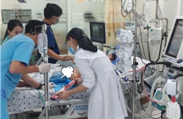 TP Hồ Chí Minh: Số ca sốt xuất huyết nặng gia tăng, cảnh báo nguy cơ dịch bùng phát