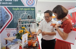 TP Hồ Chí Minh phát triển 1.000 dự án khởi nghiệp đổi mới sáng tạo 