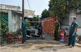 TP Hồ Chí Minh mở rộng xét nghiệm giám sát phòng trọ có người dân nhập cư