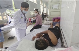 Trẻ đối mặt nhiều nguy cơ tai nạn thương tích trong kỳ nghỉ Tết