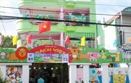 Phát hiện nhiều sai phạm ở trường Mầm non  Bách Việt