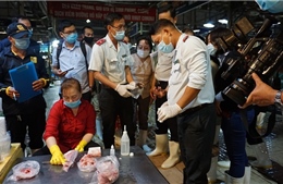 TP Hồ Chí Minh siết chặt quản lý an toàn thực phẩm Tết 