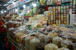 TP Hồ Chí Minh: Ngăn chặn thực phẩm ‘bẩn’ cuối năm