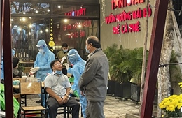 TP Hồ Chí Minh đặt tình hình dịch COVID-19 ở mức độ nguy cơ rất cao