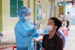 Bộ Y tế thành lập Tổ thường trực đặc biệt chống dịch COVID-19 tại TP Hồ Chí Minh
