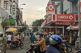 TP Hồ Chí Minh có thêm hai ca nghi mắc COVID-19, liên quan đến ổ dịch Tân Sơn Nhất