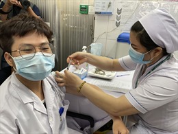 TP Hồ Chí Minh đề xuất mua 5 triệu liều vaccine ngừa COVID-19