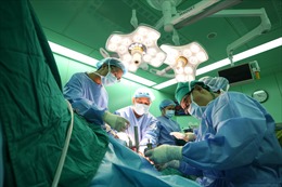 23 bệnh viện đủ điều kiện thực hiện kỹ thuật lấy, ghép tạng