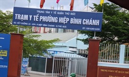 TP Hồ Chí Minh: 34 trạm y tế phường, xã ngừng khám chữa bệnh BHYT ban đầu 