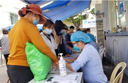 Bệnh nhân ở Bệnh viện K (Hà Nội) vào Bệnh viện Ung Bướu TP Hồ Chí Minh khám không khai báo trung thực
