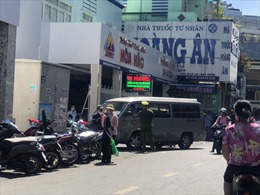 TP Hồ Chí Minh tạm ngừng khám bệnh tại trung tâm Medic Hòa Hảo vì có ca nghi mắc COVID-19