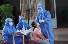 TP Hồ Chí Minh có 2.237 trẻ em mắc COVID-19 đang được điều trị