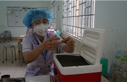 Dự kiến từ ngày 27/10, TP Hồ Chí Minh sẽ tiêm vaccine phòng COVID-19 cho trẻ em