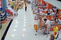 Thành phố Thủ Đức thông báo khẩn tìm người đến siêu thị Co.op Mart Bình Triệu