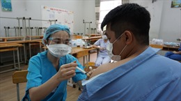 TP Hồ Chí Minh sẽ có 630 điểm tiêm chủng vaccine phòng COVID-19 trong đợt 5