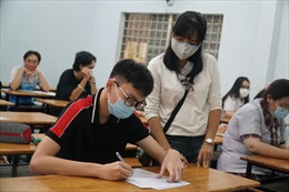 TP Hồ Chí Minh: Bốn trường THPT dừng tuyển sinh lớp 10 tích hợp năm 2022