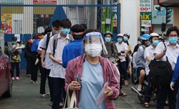 TP Hồ Chí Minh: Các trường sẵn sàng đón học sinh trở lại học trực tiếp vào ngày 4/1