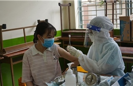 TP Hồ Chí Minh đã có trên 622.000 người được tiêm vaccine COVID-19 trong đợt 5