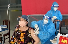 Tiêm vaccine ngừa COVID-19 cho người dân đến TP Hồ Chí Minh nếu chưa tiêm chủng