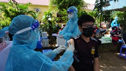 TP Hồ Chí Minh: Số ca mắc COVID-19 đã đi ngang, thay đổi giải pháp chống dịch phù hợp