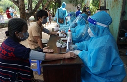 TP Hồ Chí Minh: Còn 24.420 người thuộc nhóm nguy cơ chưa tiêm vaccine phòng COVID-19