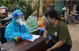 Sở Y tế TP Hồ Chí Minh điều chỉnh và hướng dẫn sử dụng thuốc tại nhà cho người F0 
