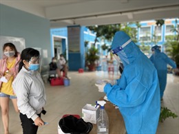 TP Hồ Chí Minh sắp có ‘vaccine tinh thần’