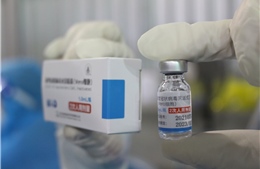 TP Hồ Chí Minh: Trên 17.900 liều vaccine Vero Cell của Sinopharm đã được tiêm