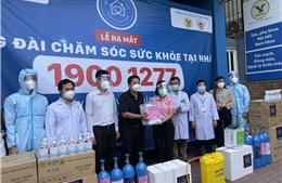 TP Hồ Chí Minh thêm một tổng đài 19001277 chăm sóc F0 tại nhà