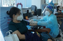 Sở Y tế TP Hồ Chí Minh phối hợp với Công an làm rõ thông tin từ bài viết &#39;Hút máu...tình nguyện viên&#39;