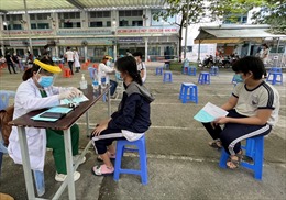 TP Hồ Chí Minh: Đảm bảo an toàn khi tiêm vaccine COVID-19 cho trẻ từ 5-11 tuổi