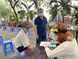 TP Hồ Chí Minh được phân bổ 87.500 liều vaccine phòng COVID-19 tiêm cho trẻ