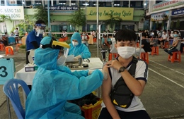 TP Hồ Chí Minh cần hơn 18 triệu liều vaccine phòng COVID-19 cho năm 2022