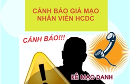 TP Hồ Chí Minh: Cảnh báo giả mạo nhân viên y tế gọi điện thoại &#39;hù&#39; đưa F0 đi cách ly