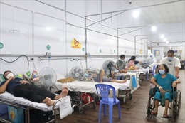 F0 nhập viện và tử vong tiếp tục tăng, TP Hồ Chí Minh tái cấu trúc chức năng bệnh viện ứng phó với dịch 