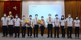 TP Hồ CHí Minh ra mắt đội đặc nhiệm kiểm dịch phòng, chống dịch COVID-19